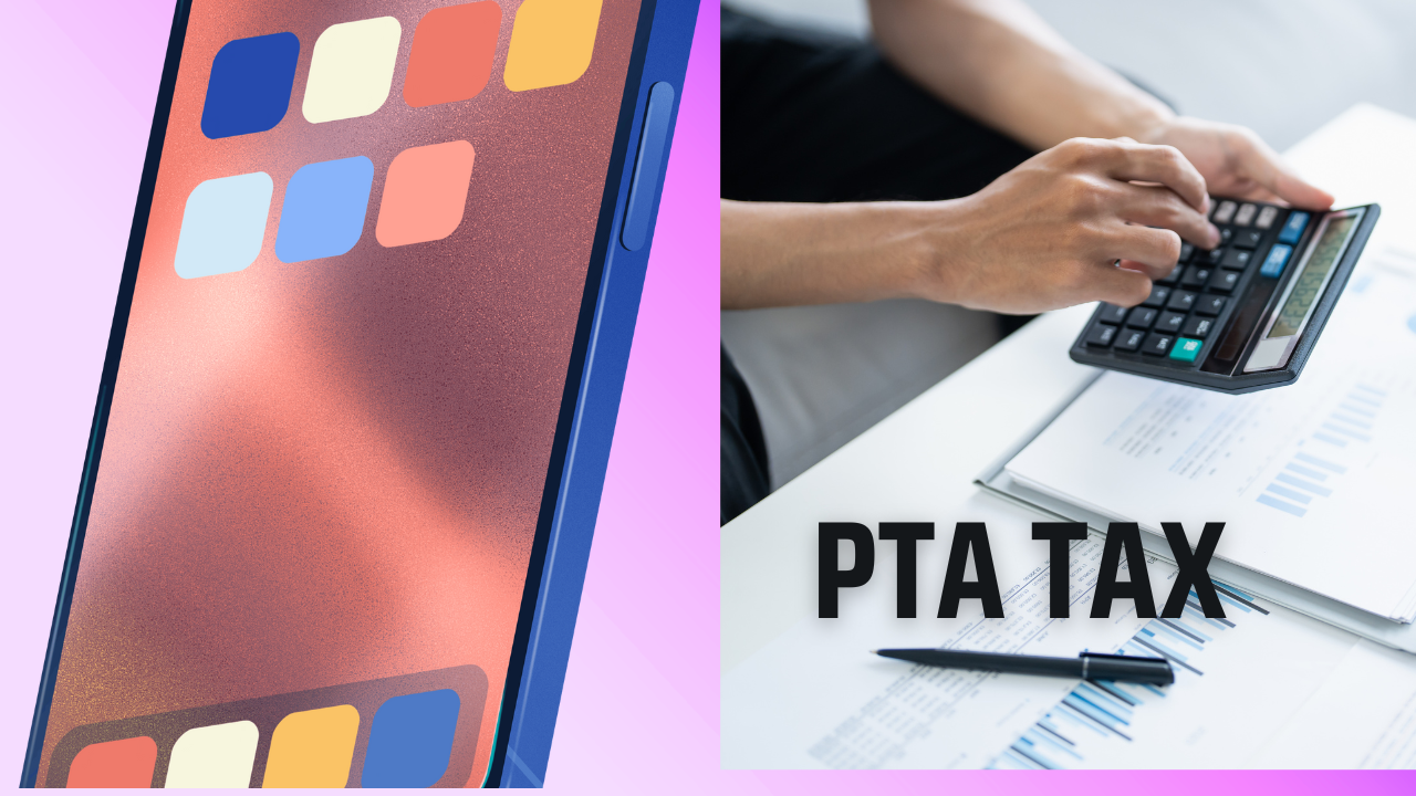 PTA Tax Reduction 2026: Massive Relief for iPhone 15 and Used Flagship Users