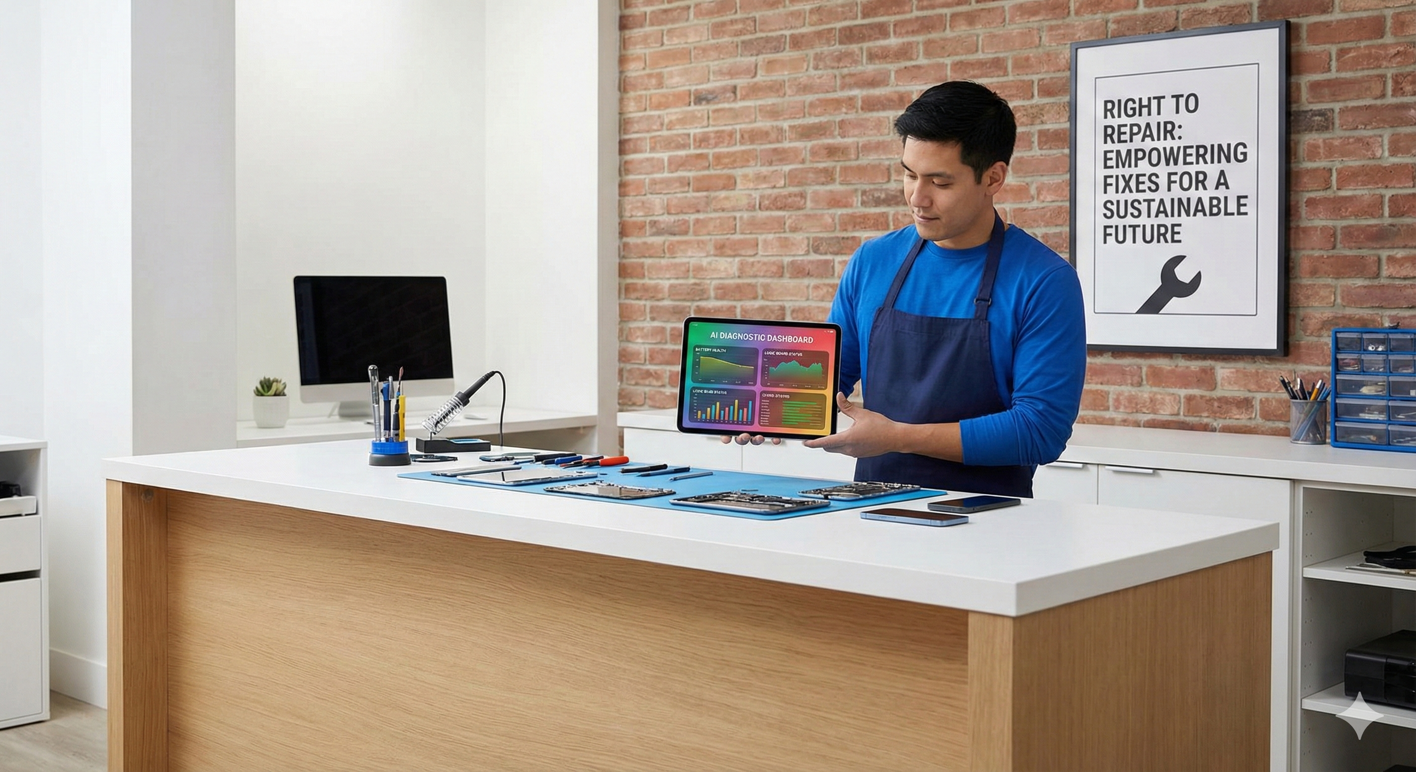 <h2>AI Diagnostics, Right to Repair, and the New Market Landscape</h2><p>The "break-fix" model of the past decade is officially dead