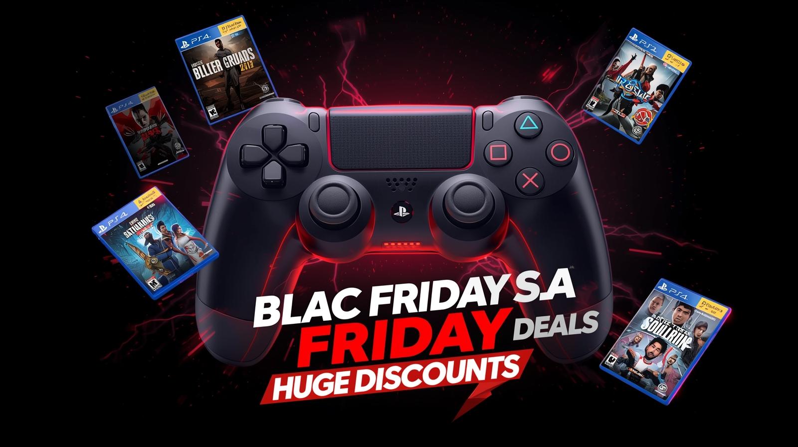 Illustration of Black Friday PlayStation Deals, PS5 Black Friday Deals, PS4 Black Friday Deals related to Black Friday PlayStation Deals: Best PS5 & PS4 Game Sales... [SEO filename: Black-Friday-PlayStation-Deals-black-friday-playstation-de-72]
