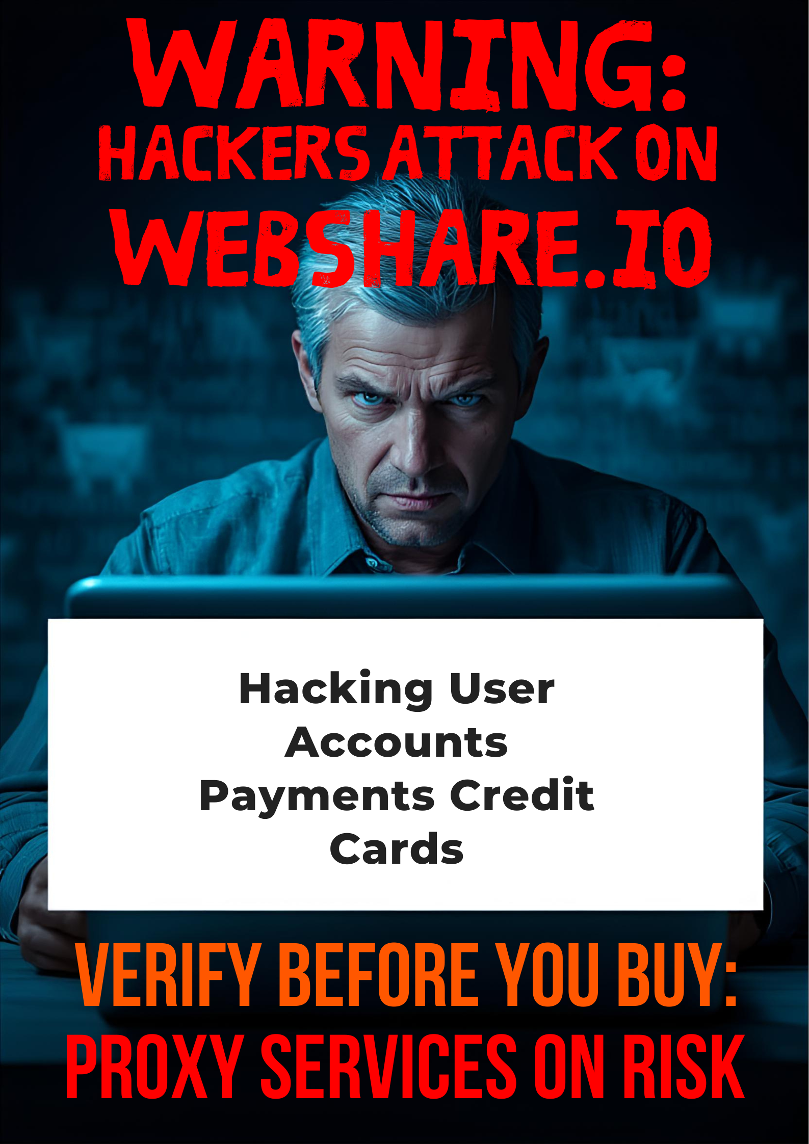 Webshare.io Unauthorized Charges: User Reports Credit Card Fraud & Proxy Service Security Risks