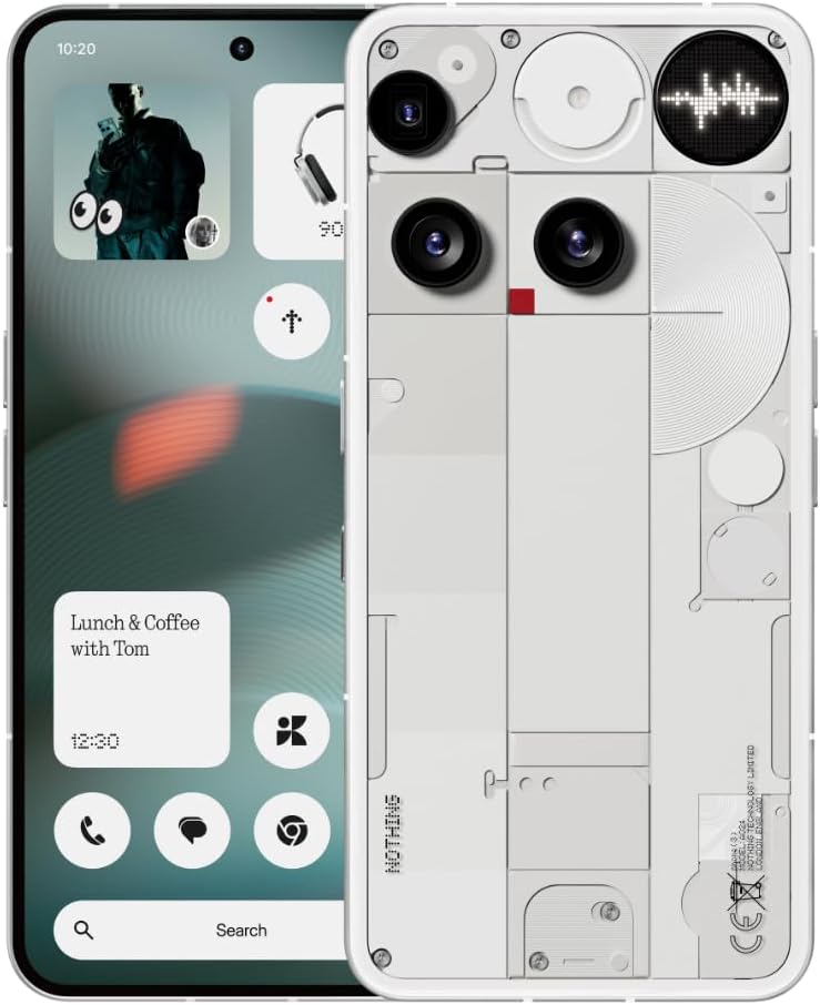 Nothing Phone 2 vs Pixel 8 Pro (2025): Detailed Comparison & Which is Better?